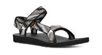 Teva Sandal Original Universal Magic black/grey Women